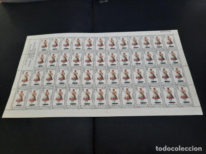 Sellos: Pliegos de sellos .Trajes tipicos espa&ntilde;oles - Foto 66