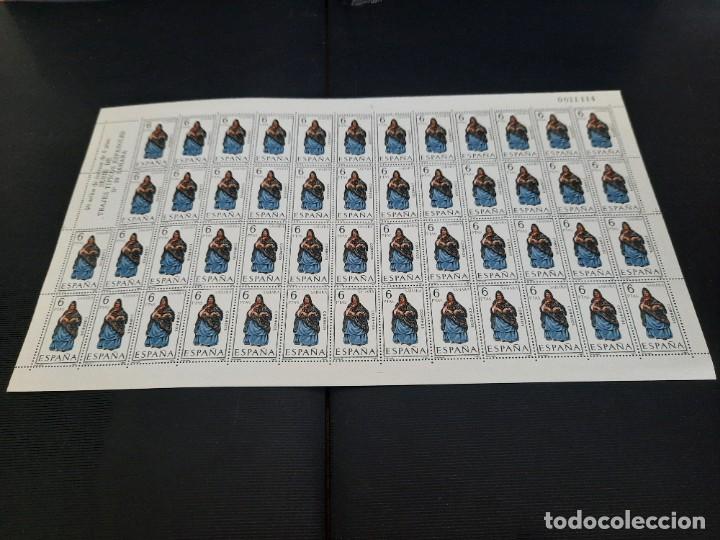 Sellos: Pliegos de sellos .Trajes tipicos espa&ntilde;oles - Foto 78
