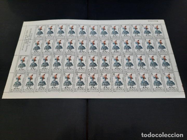 Sellos: Pliegos de sellos .Trajes tipicos espa&ntilde;oles - Foto 88