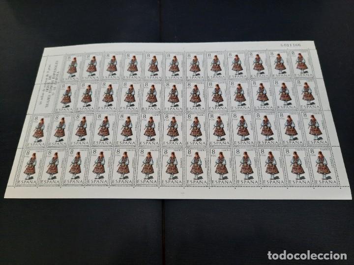 Sellos: Pliegos de sellos .Trajes tipicos espa&ntilde;oles - Foto 104