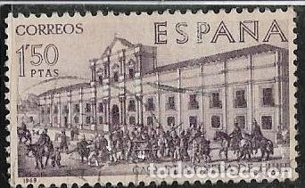 Timbres: EDIFIL 1940