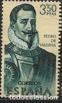 Timbres: EDIFIL 1942