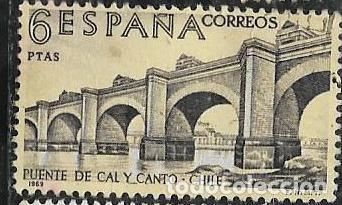 Timbres: EDIFIL 1943