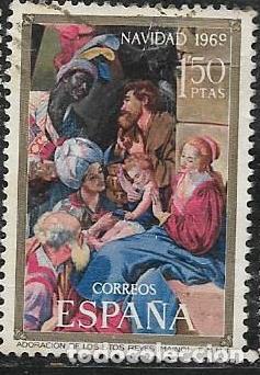 Timbres: EDIFIL 1944