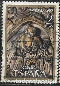 Timbres: EDIFIL 1945