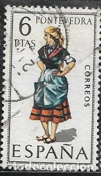 Timbres: EDIFIL 1950