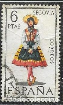 Timbres: EDIFIL 1955