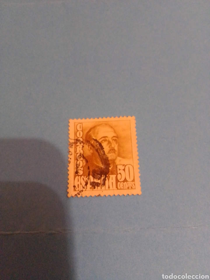 Sellos: Franco Espa&ntilde;a - Foto 1