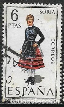 Timbres: EDIFIL 1957