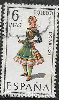 Timbres: EDIFIL 1960