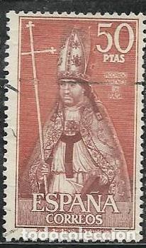 Timbres: EDIFIL 1962