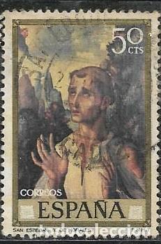 Timbres: EDIFIL 1963