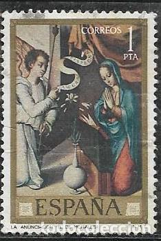 Timbres: EDIFIL 1964