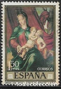 Timbres: EDIFIL 1965