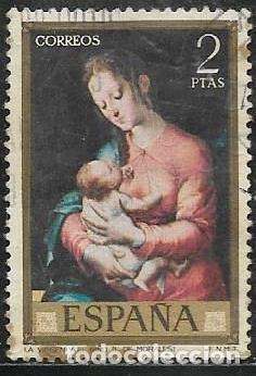 Timbres: EDIFIL 1966