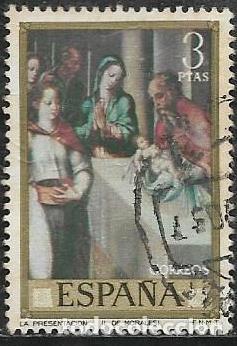 Timbres: EDIFIL 1967