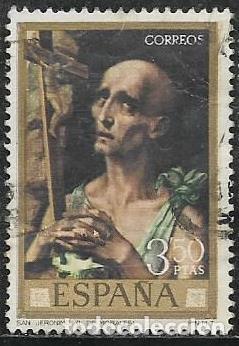 Timbres: EDIFIL 1968