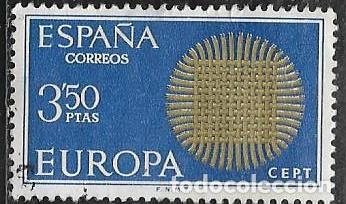 Timbres: EDIFIL 1973