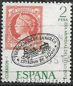 Timbres: EDIFIL 1974