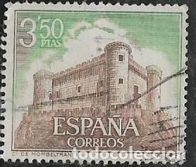 Timbres: EDIFIL 1979