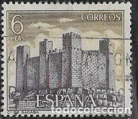 Timbres: EDIFIL 1980