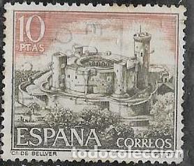 Timbres: EDIFIL 1981