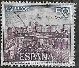 Timbres: EDIFIL 1982