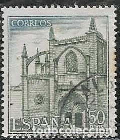 Timbres: EDIFIL 1984