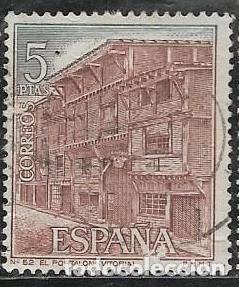 Timbres: EDIFIL 1987