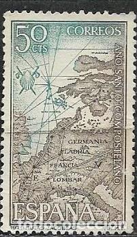 Timbres: EDIFIL 2008