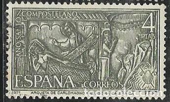 Timbres: EDIFIL 2013