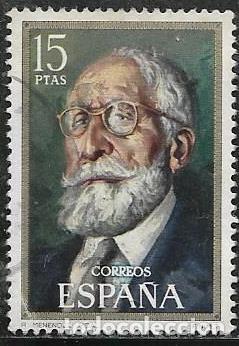 Timbres: EDIFIL 2030