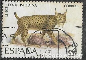 Sellos: EDIFIL 2037, FAUNA - Foto 1