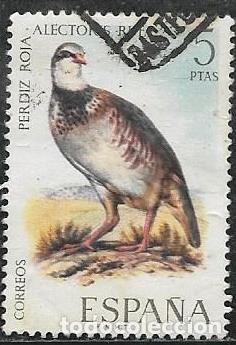 Sellos: EDIFIL 2039, FAUNA - Foto 1