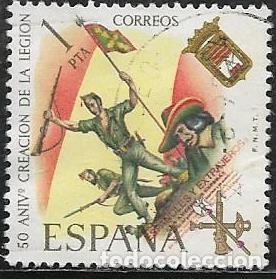 Timbres: EDIFIL 2043