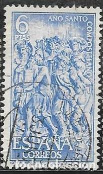 Timbres: EDIFIL 2048