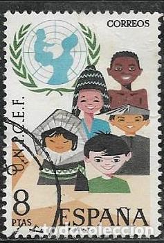 Timbres: EDIFIL 2054
