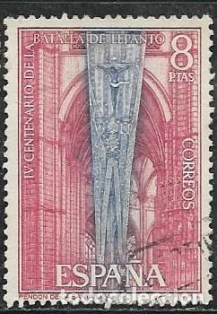 Timbres: EDIFIL 2057