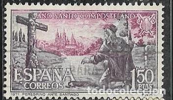 Timbres: EDIFIL 2064