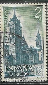 Timbres: EDIFIL 2065