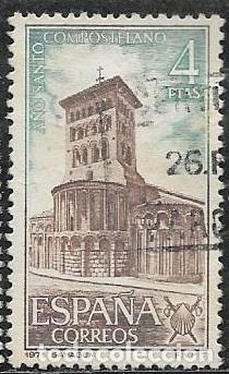 Timbres: EDIFIL 2069