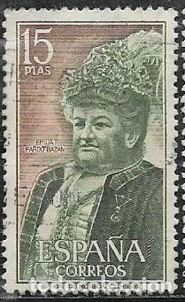 Timbres: EDIFIL 2071