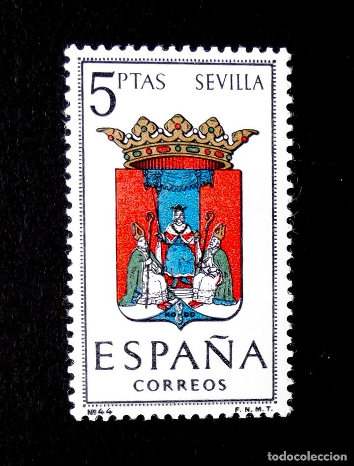 Sellos: 1638, NUEVO, SIN CH. ESCUDO, SEVILLA. - Foto 1