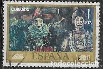 Timbres: EDIFIL 2077