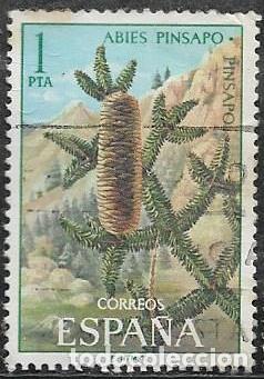 Timbres: EDIFIL 2085, FLORA
