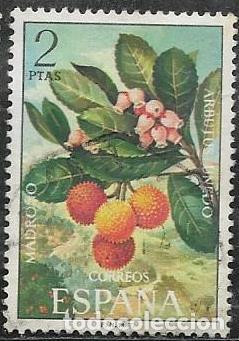 Timbres: EDIFIL 2086, FLORA