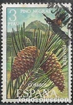 Timbres: EDIFIL 2087, FLORA