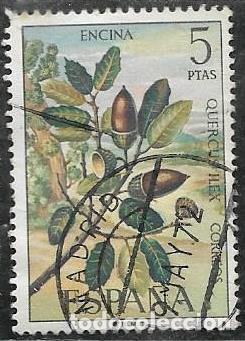 Timbres: EDIFIL 2088, FLORA