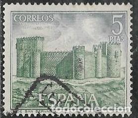 Timbres: EDIFIL 2096