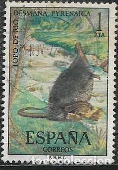 Timbres: EDIFIL 2102, FAUNA